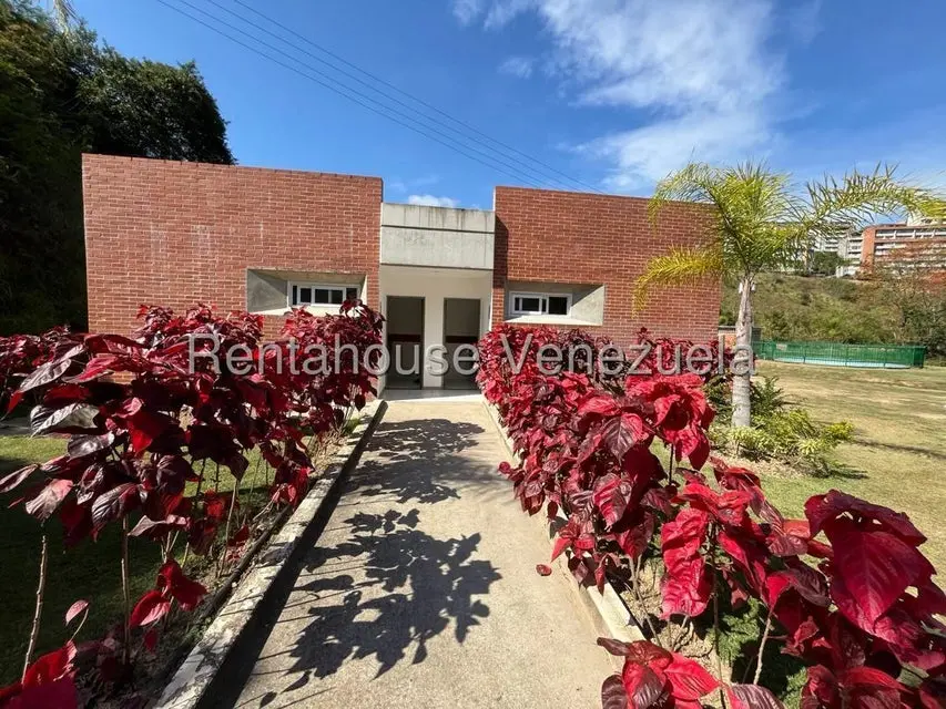 Apartamento (1 Nivel) en Alquiler en Escampadero, Distrito Metropolitano - 23