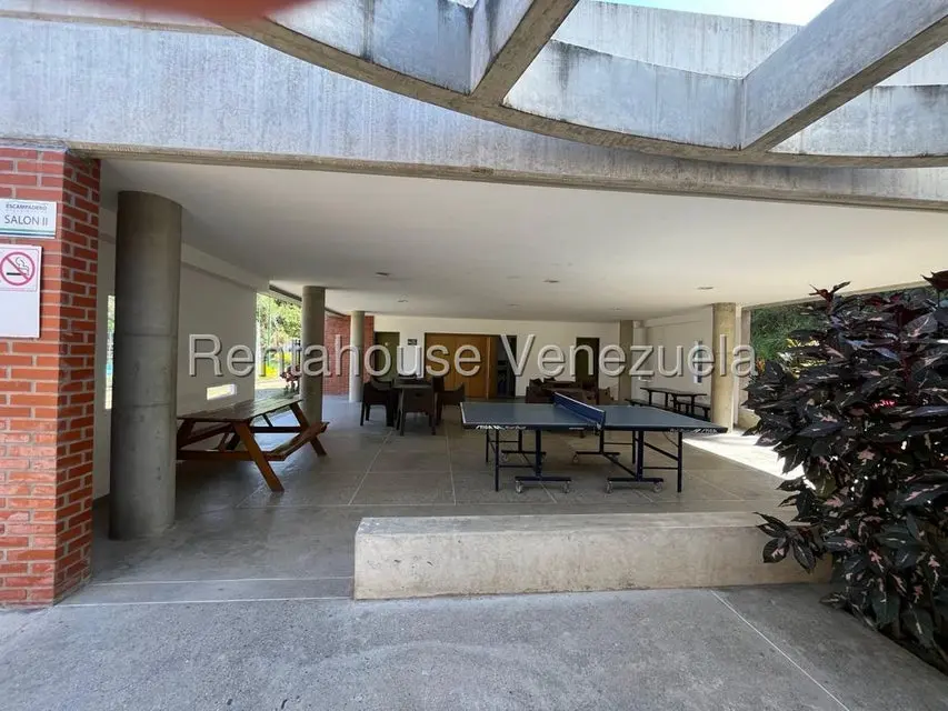 Apartamento (1 Nivel) en Alquiler en Escampadero, Distrito Metropolitano - 24