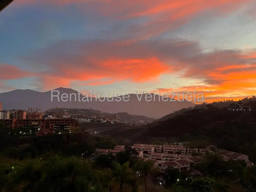 Apartamento (1 Nivel) en Alquiler en Escampadero, Distrito Metropolitano - 28