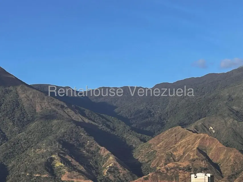 Apartamento (1 Nivel) en Alquiler en Escampadero, Distrito Metropolitano - 29