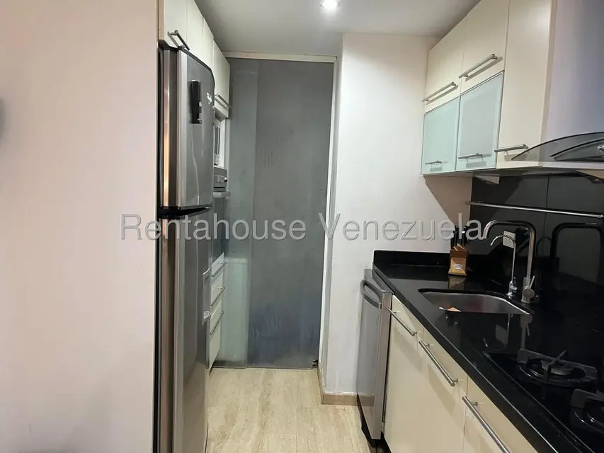Apartamento (1 Nivel) en Alquiler en Escampadero, Distrito Metropolitano - 5