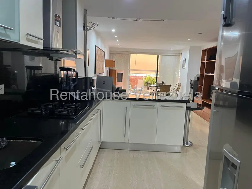 Apartamento (1 Nivel) en Alquiler en Escampadero, Distrito Metropolitano - 6