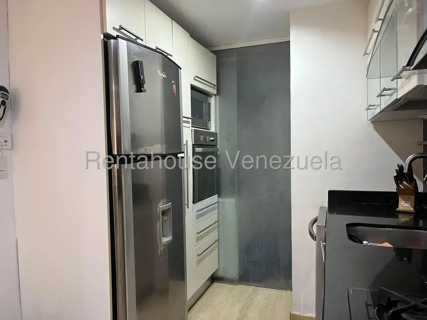 Apartamento (1 Nivel) en Alquiler en Escampadero, Distrito Metropolitano - 8
