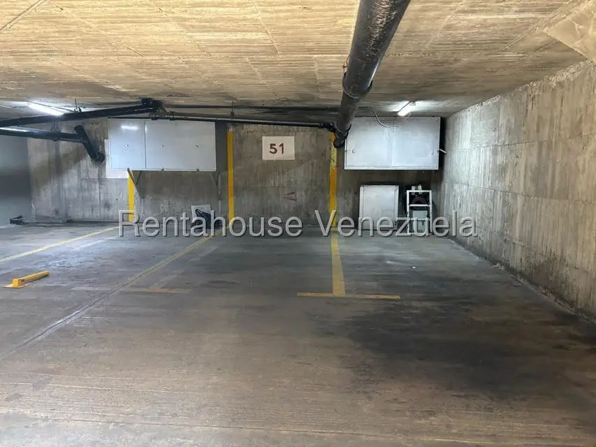 Apartamento (1 Nivel) en Alquiler en Chuao, Distrito Metropolitano - 28