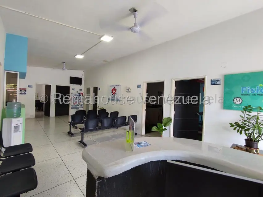 Comercial (Consultorio Medico) en Venta en Antonio Miguel Martinez, Guarico - 45