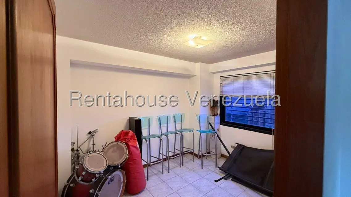 Apartamento (Multiples Niveles) en Venta en Lomas de La Trinidad, Distrito Metropolitano - 11