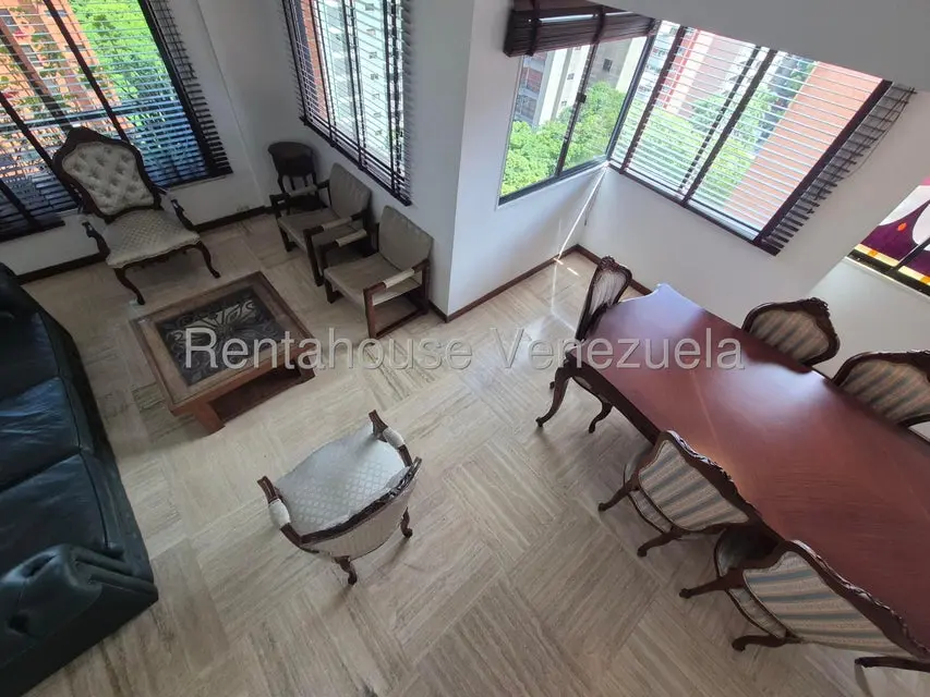 Apartamento (Duplex) en Venta en El Rosal, Distrito Metropolitano - 16
