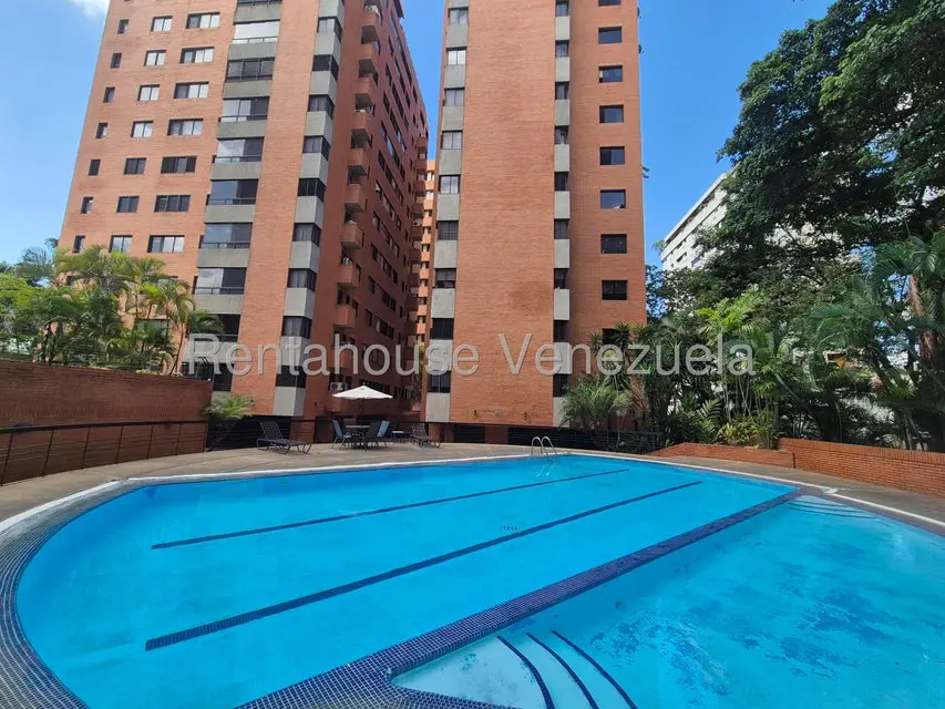 Apartamento (Duplex) en Venta en El Rosal, Distrito Metropolitano - 51