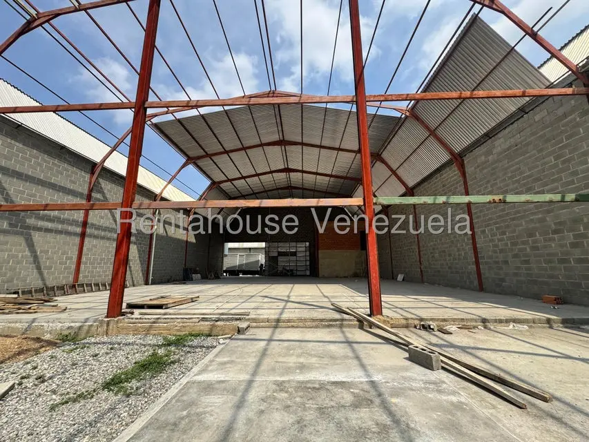 Comercial (Galpon - Deposito) en Venta en Zona Industrial 2, Lara - 7