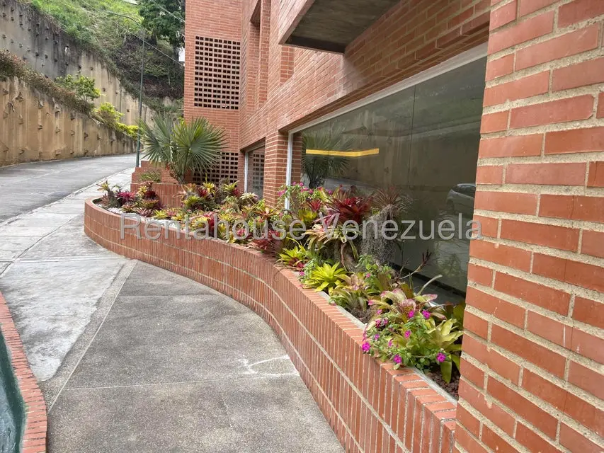 Apartamento (1 Nivel) en Venta en Alto Hatillo, Distrito Metropolitano - 2