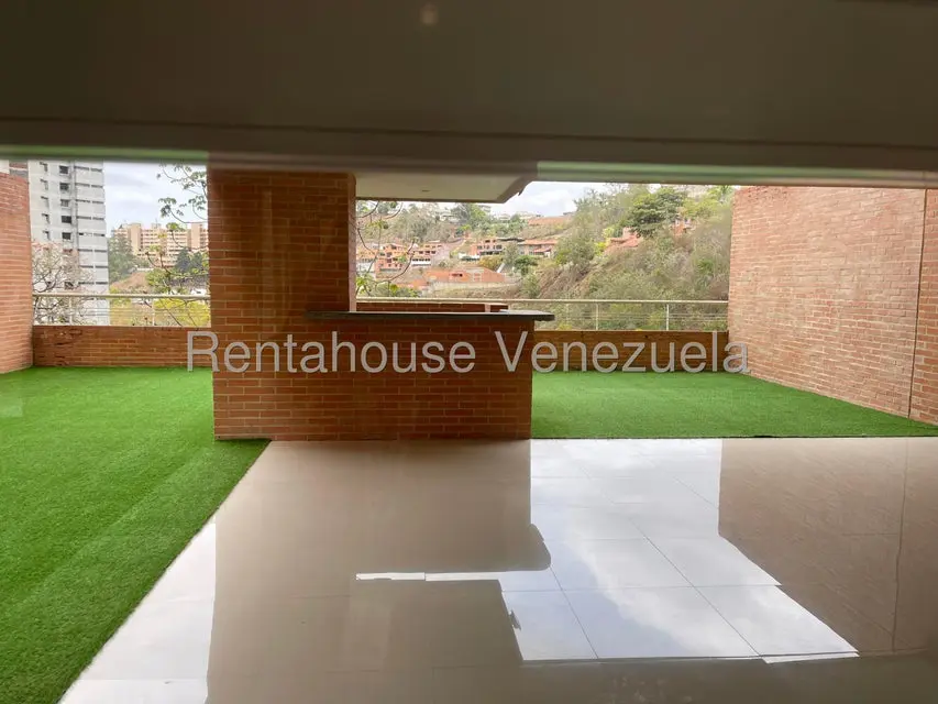 Apartamento (1 Nivel) en Venta en Alto Hatillo, Distrito Metropolitano - 5