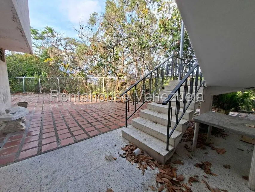 Casa (Duplex) en Venta en Macaracuay, Distrito Metropolitano - 24