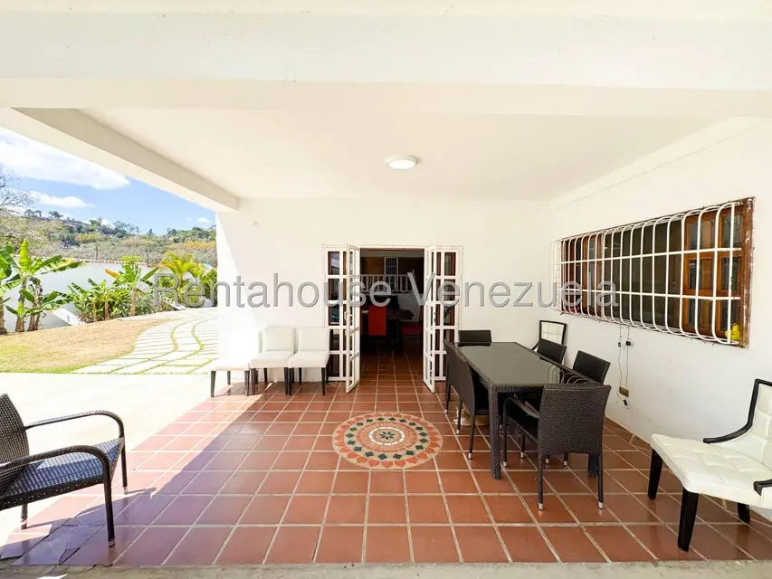 Casa (Duplex) en Venta en El Hatillo, Distrito Metropolitano - 11