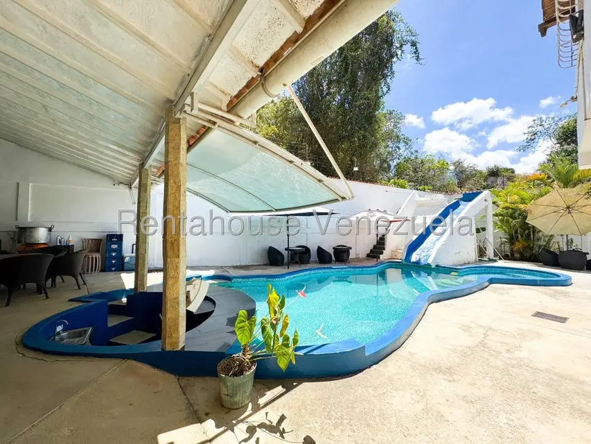 Casa (Duplex) en Venta en El Hatillo, Distrito Metropolitano - 12