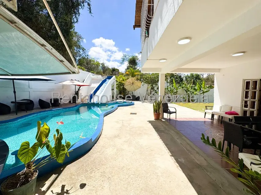 Casa (Duplex) en Venta en El Hatillo, Distrito Metropolitano - 13