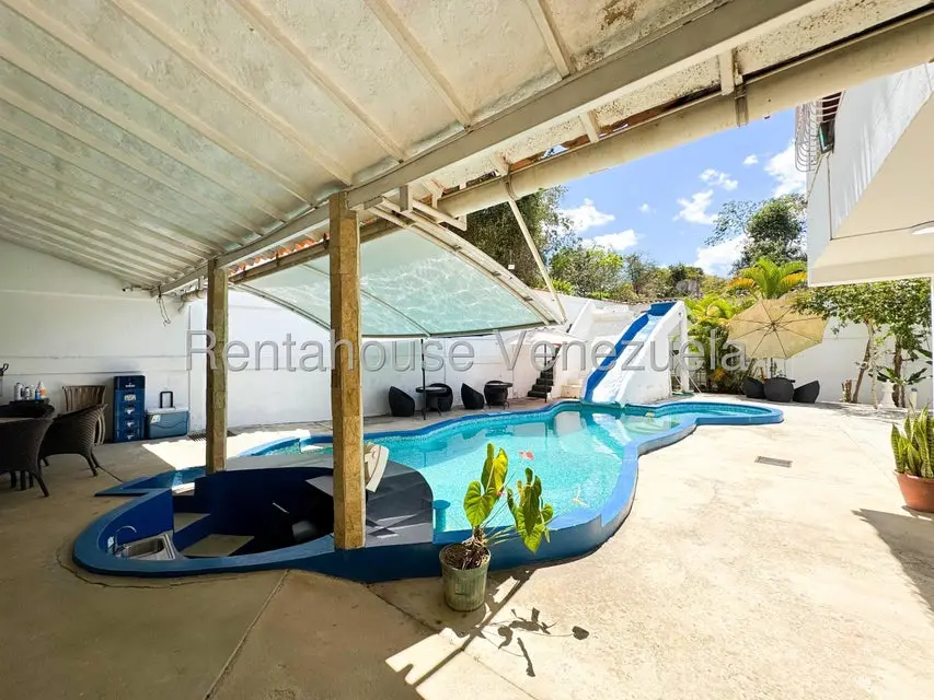 Casa (Duplex) en Venta en El Hatillo, Distrito Metropolitano - 15