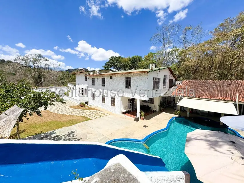 Casa (Duplex) en Venta en El Hatillo, Distrito Metropolitano - 20