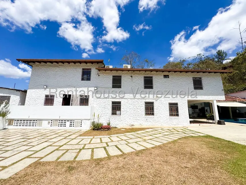 Casa (Duplex) en Venta en El Hatillo, Distrito Metropolitano - 3