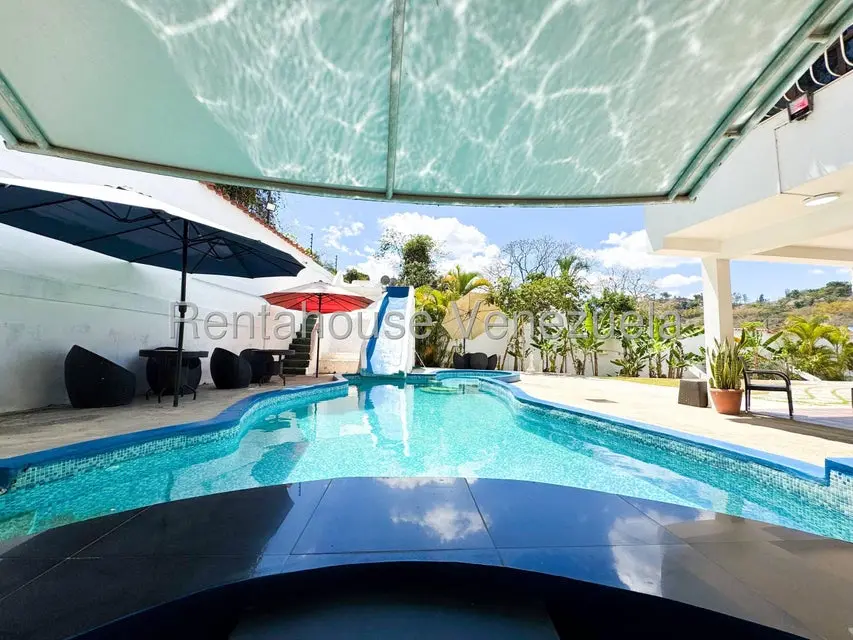 Casa (Duplex) en Venta en El Hatillo, Distrito Metropolitano - 21