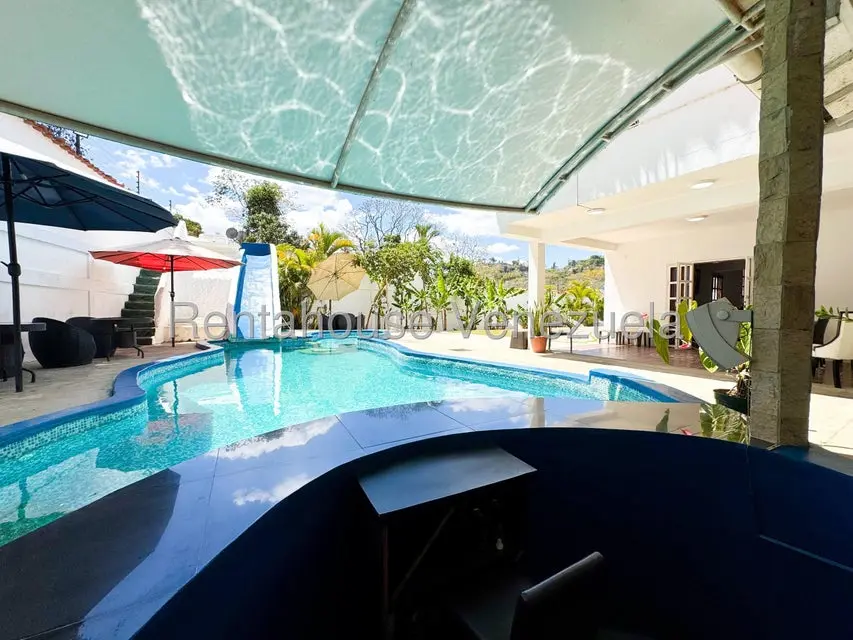 Casa (Duplex) en Venta en El Hatillo, Distrito Metropolitano - 22