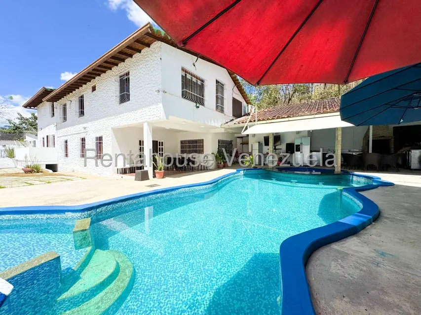 Casa (Duplex) en Venta en El Hatillo, Distrito Metropolitano - 25