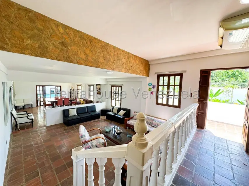 Casa (Duplex) en Venta en El Hatillo, Distrito Metropolitano - 26