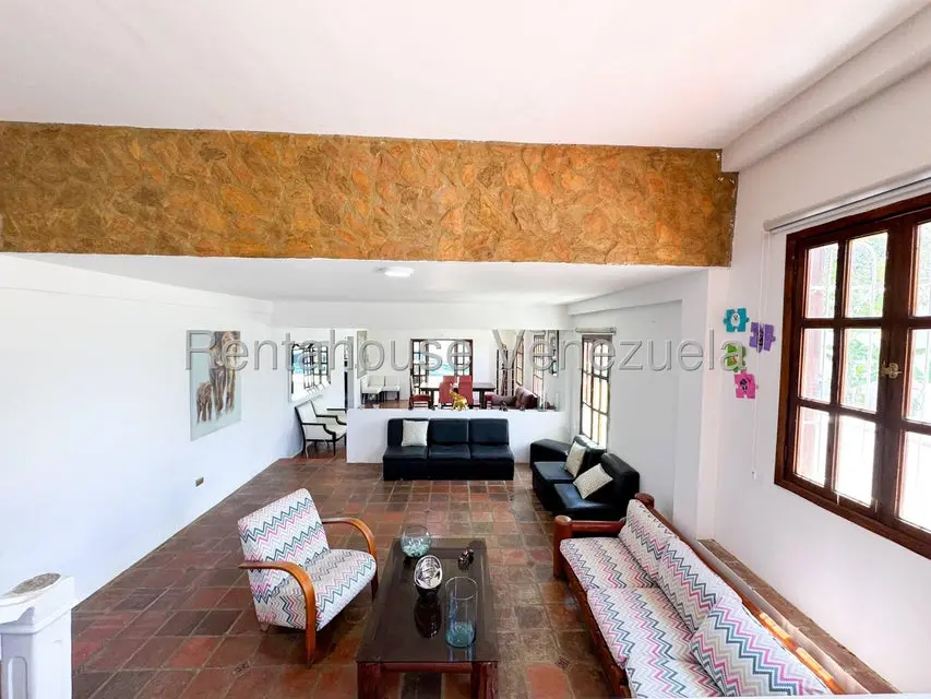 Casa (Duplex) en Venta en El Hatillo, Distrito Metropolitano - 27