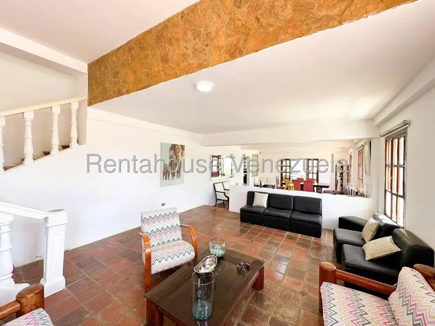 Casa (Duplex) en Venta en El Hatillo, Distrito Metropolitano - 29