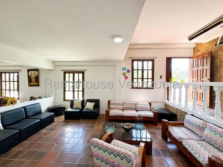 Casa (Duplex) en Venta en El Hatillo, Distrito Metropolitano - 30