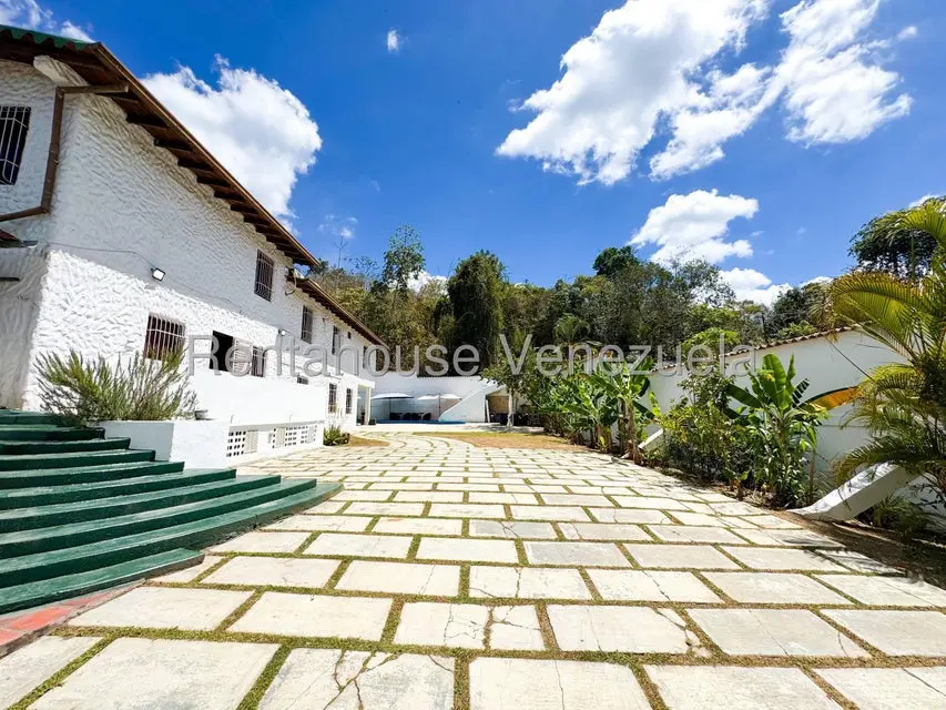 Casa (Duplex) en Venta en El Hatillo, Distrito Metropolitano - 4