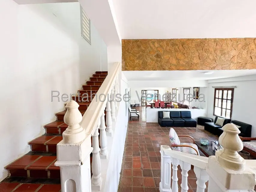 Casa (Duplex) en Venta en El Hatillo, Distrito Metropolitano - 31