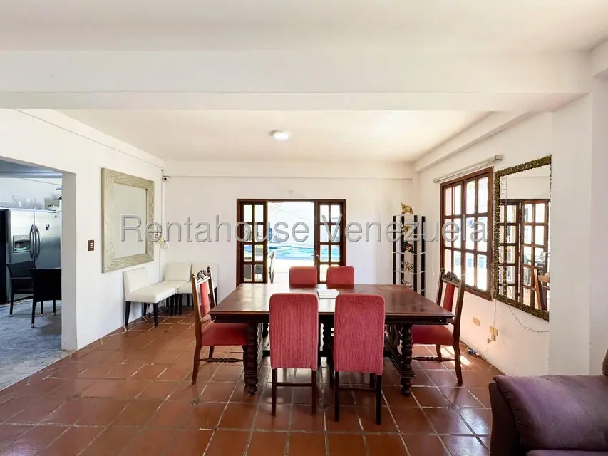 Casa (Duplex) en Venta en El Hatillo, Distrito Metropolitano - 32