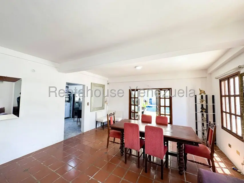 Casa (Duplex) en Venta en El Hatillo, Distrito Metropolitano - 33