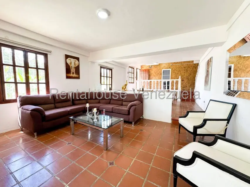 Casa (Duplex) en Venta en El Hatillo, Distrito Metropolitano - 36