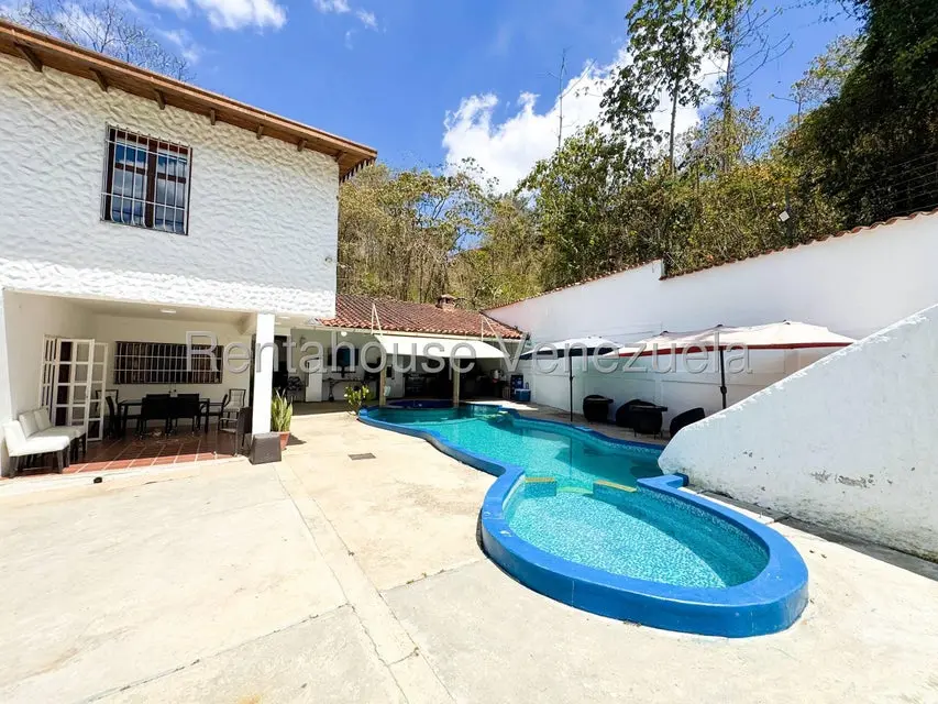 Casa (Duplex) en Venta en El Hatillo, Distrito Metropolitano - 5