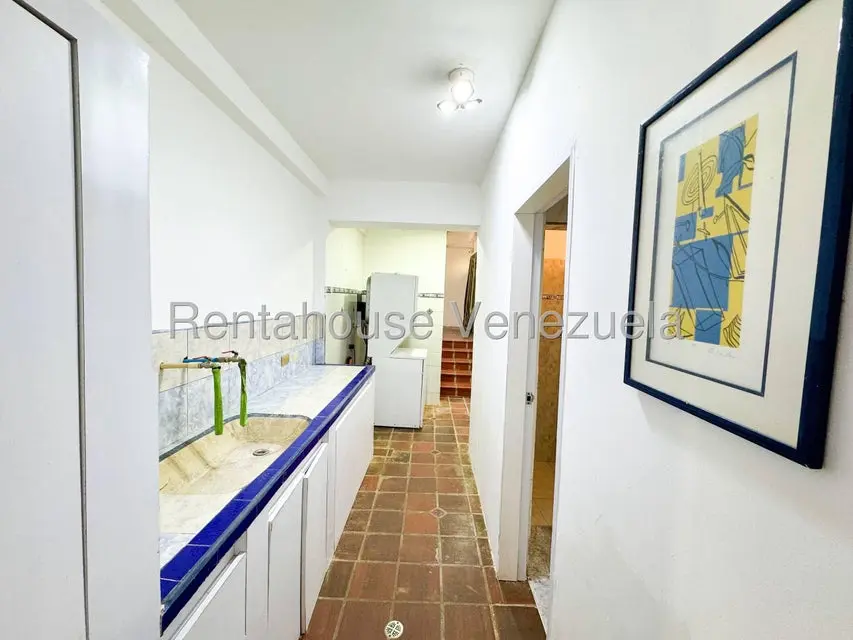 Casa (Duplex) en Venta en El Hatillo, Distrito Metropolitano - 42