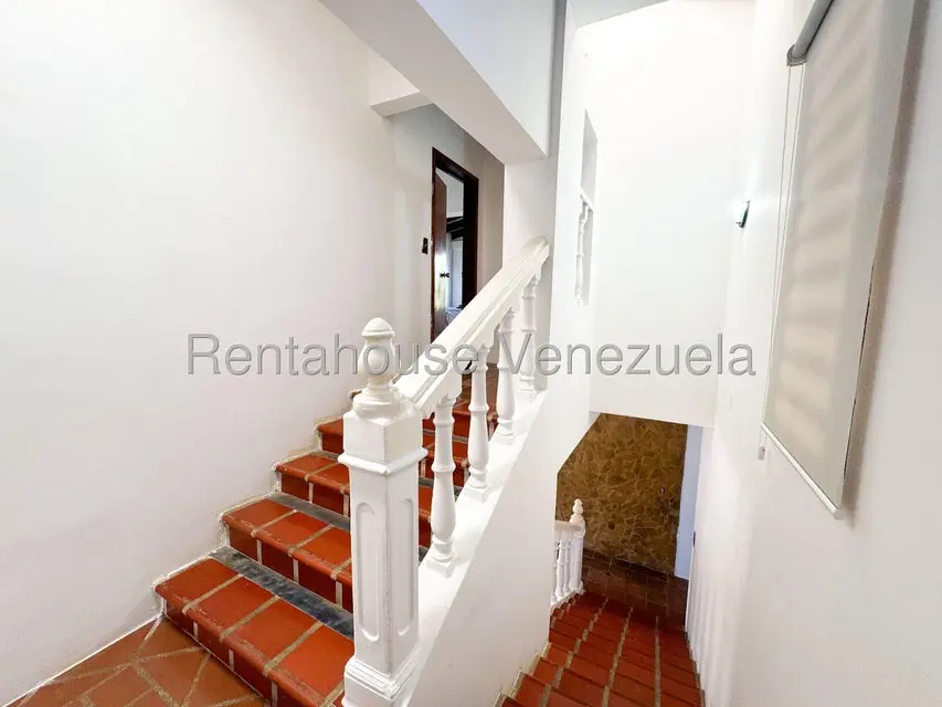 Casa (Duplex) en Venta en El Hatillo, Distrito Metropolitano - 45