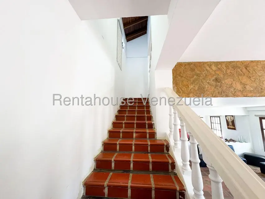 Casa (Duplex) en Venta en El Hatillo, Distrito Metropolitano - 46