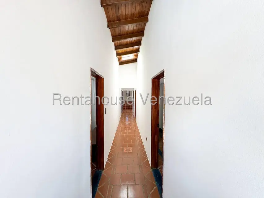 Casa (Duplex) en Venta en El Hatillo, Distrito Metropolitano - 47