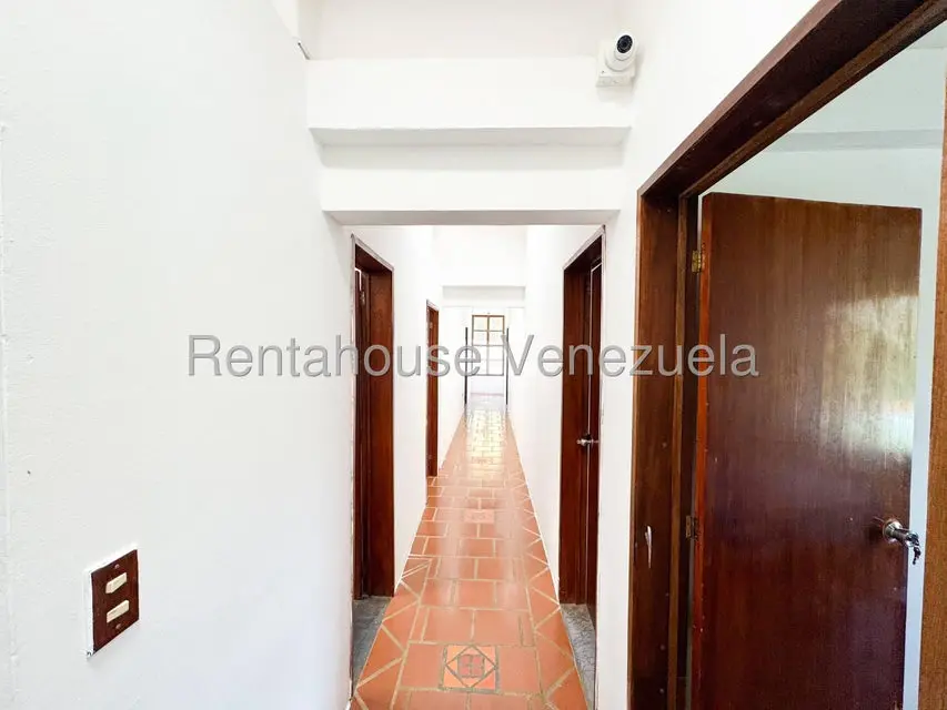 Casa (Duplex) en Venta en El Hatillo, Distrito Metropolitano - 48