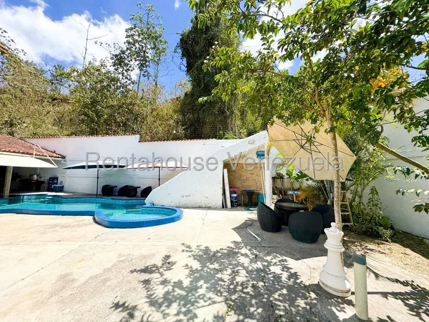 Casa (Duplex) en Venta en El Hatillo, Distrito Metropolitano - 6