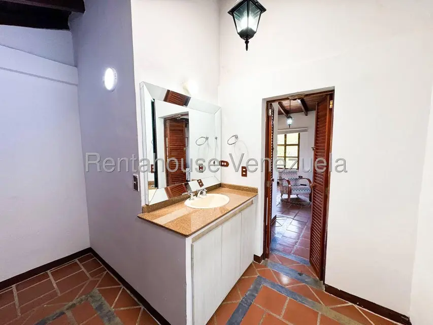 Casa (Duplex) en Venta en El Hatillo, Distrito Metropolitano - 58