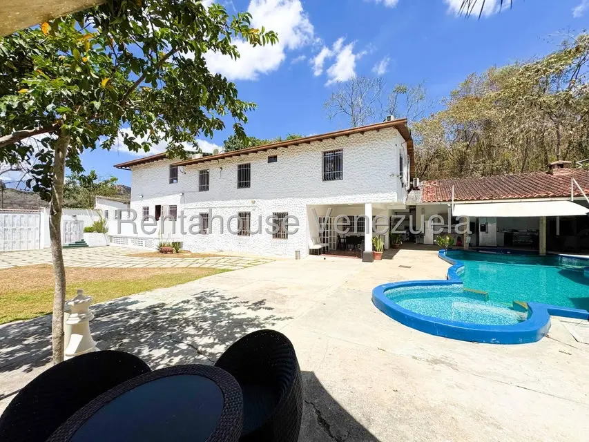 Casa (Duplex) en Venta en El Hatillo, Distrito Metropolitano - 7