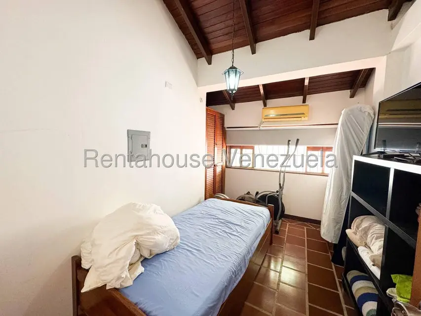 Casa (Duplex) en Venta en El Hatillo, Distrito Metropolitano - 64