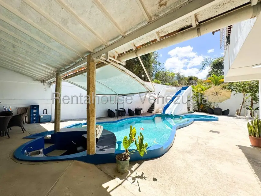 Casa (Duplex) en Venta en El Hatillo, Distrito Metropolitano - 8