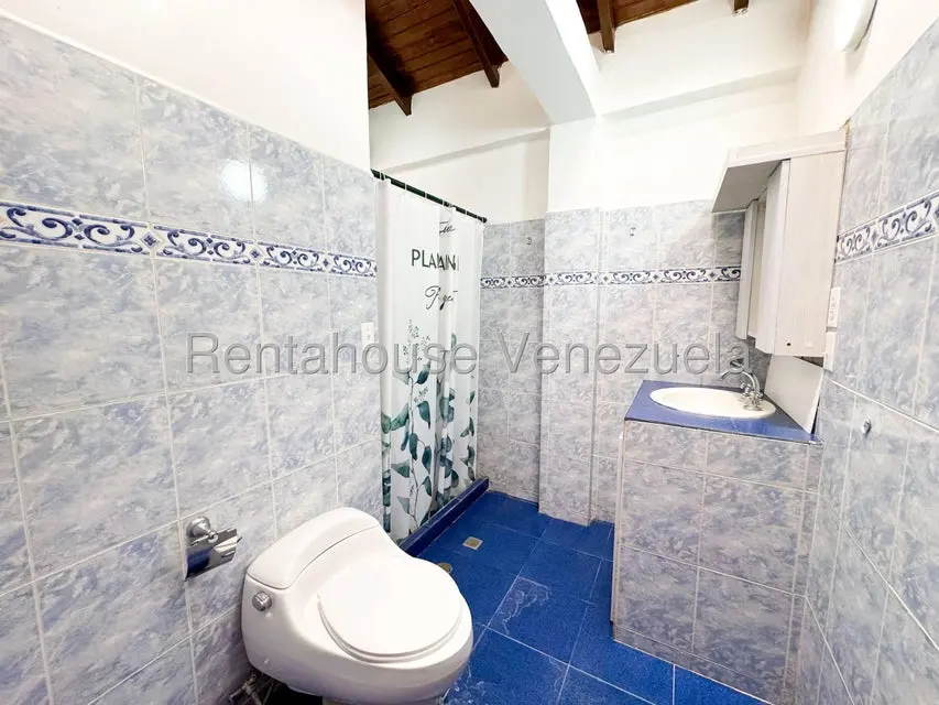 Casa (Duplex) en Venta en El Hatillo, Distrito Metropolitano - 73