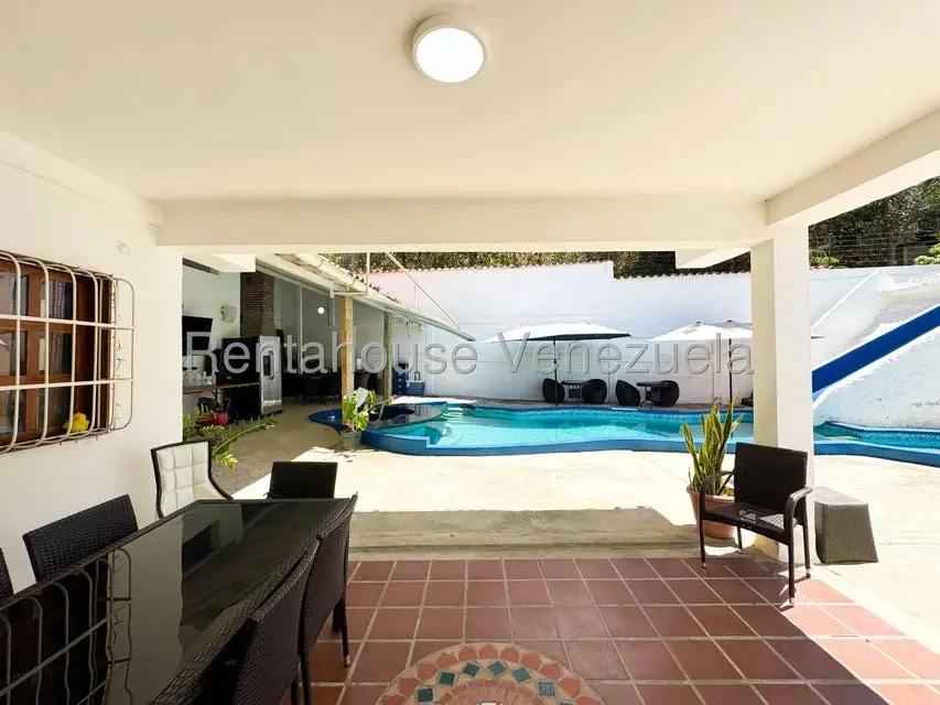 Casa (Duplex) en Venta en El Hatillo, Distrito Metropolitano - 10