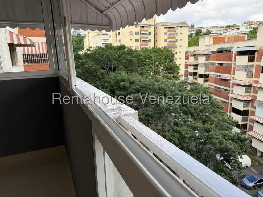 Apartamento (1 Nivel) en Alquiler en El Marques, Distrito Metropolitano - 24