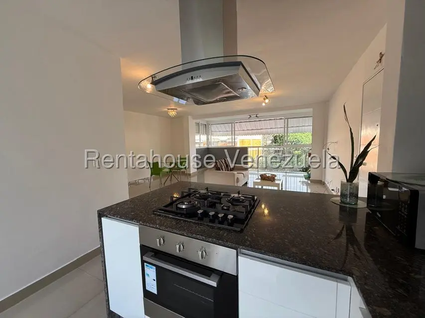 Apartamento (1 Nivel) en Alquiler en El Marques, Distrito Metropolitano - 8