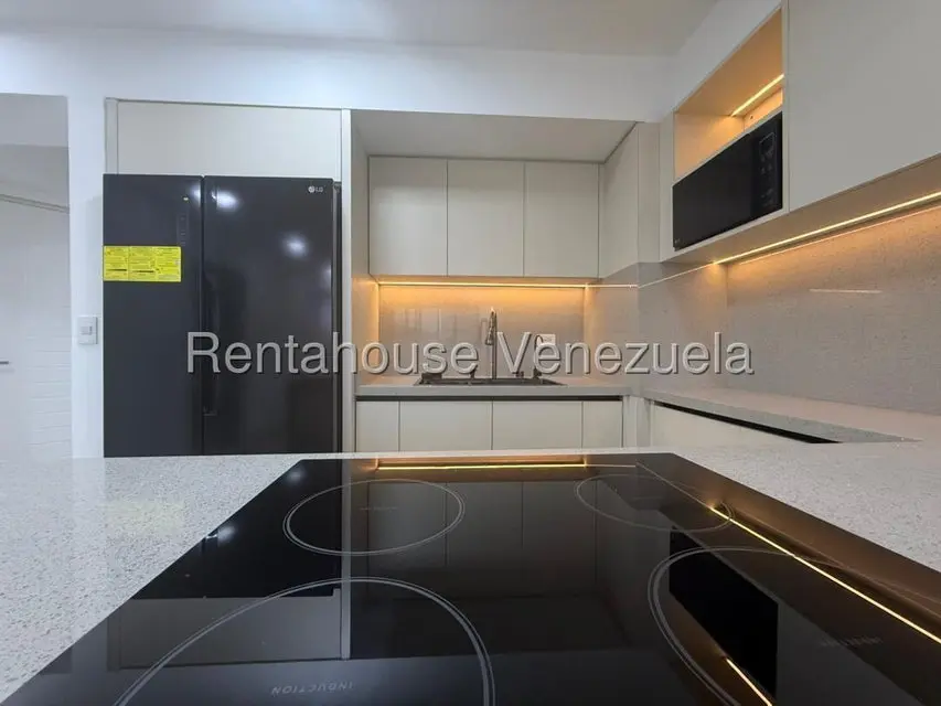 Apartamento (1 Nivel) en Venta en El Rosal, Distrito Metropolitano - 5